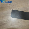 Planchas de lujo de PVC de grano de madera Seco piso trasero